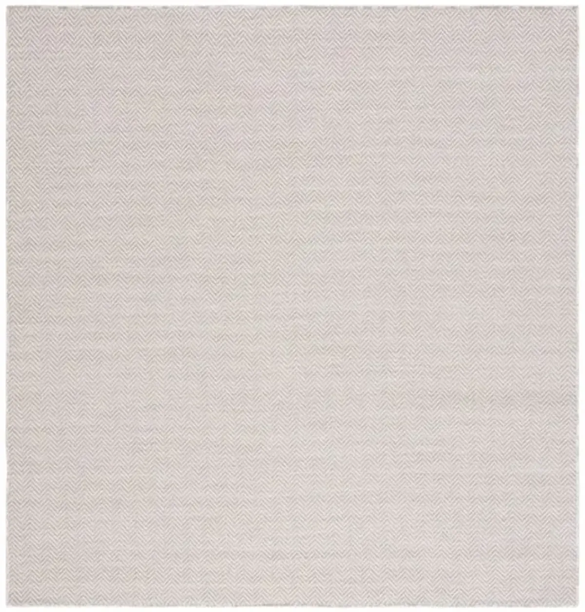 HAMPTON 233 Beige 6'-5' X 6'-5' Square Square Rug