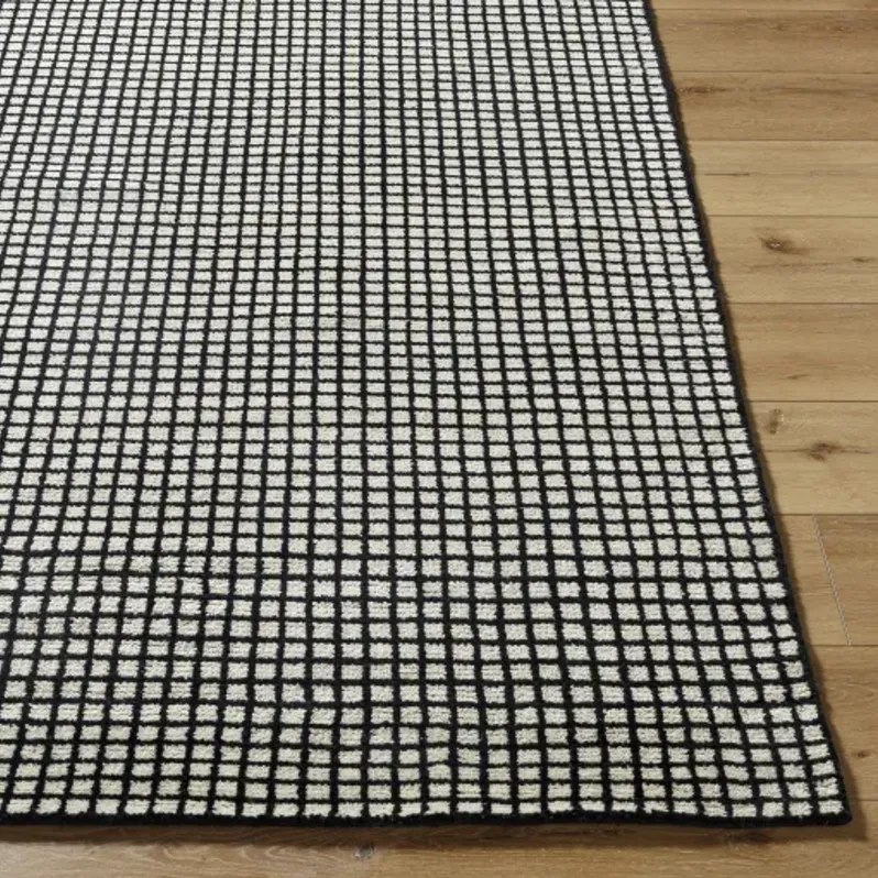 Damier DMI-2300 9' x 12' Handmade Rug