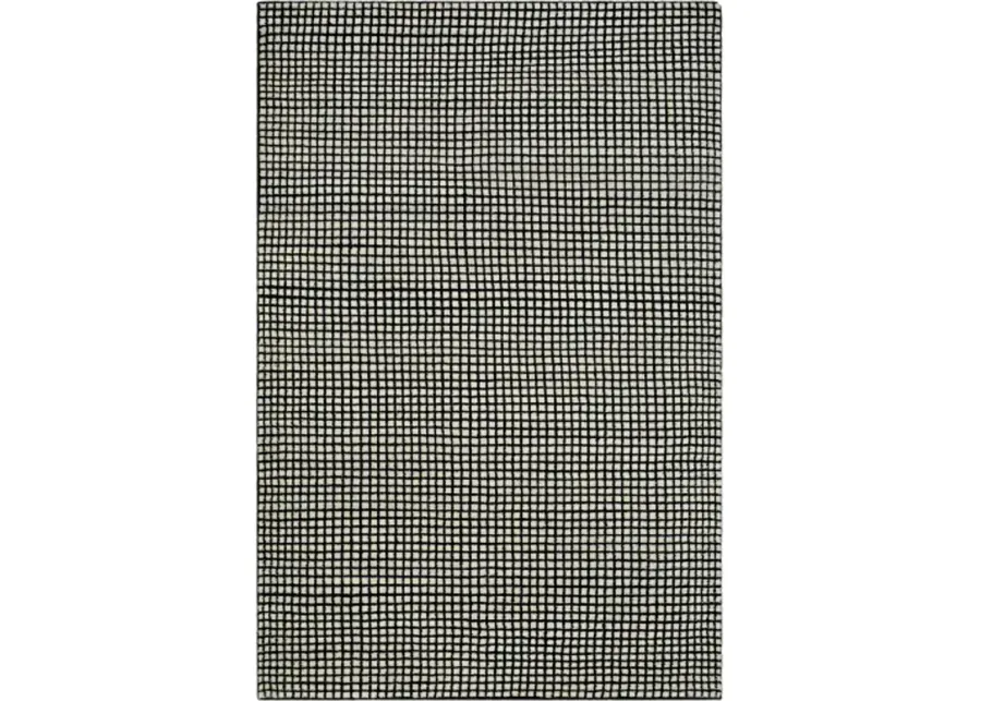 Damier DMI-2300 9' x 12' Handmade Rug