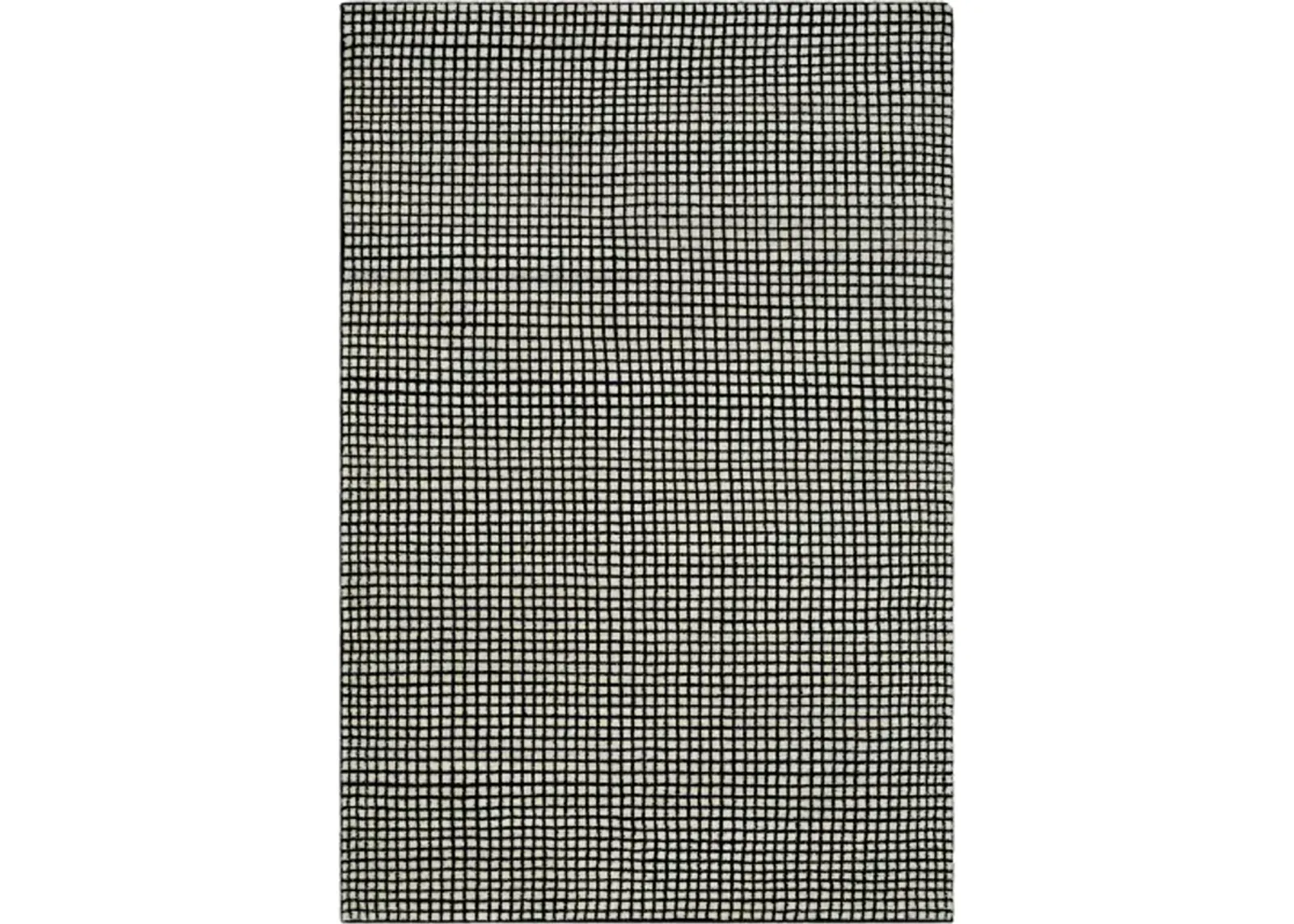 Damier DMI-2300 9' x 12' Handmade Rug