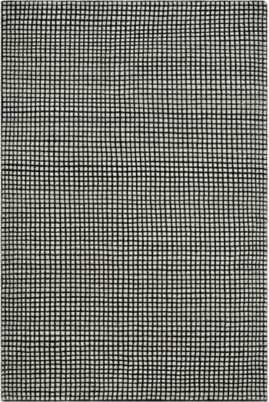 Damier DMI-2300 9' x 12' Handmade Rug