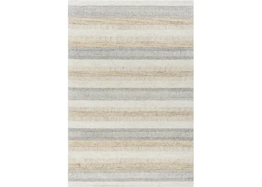 Bournemouth BOT-2300 5' x 7'6" Handmade Rug