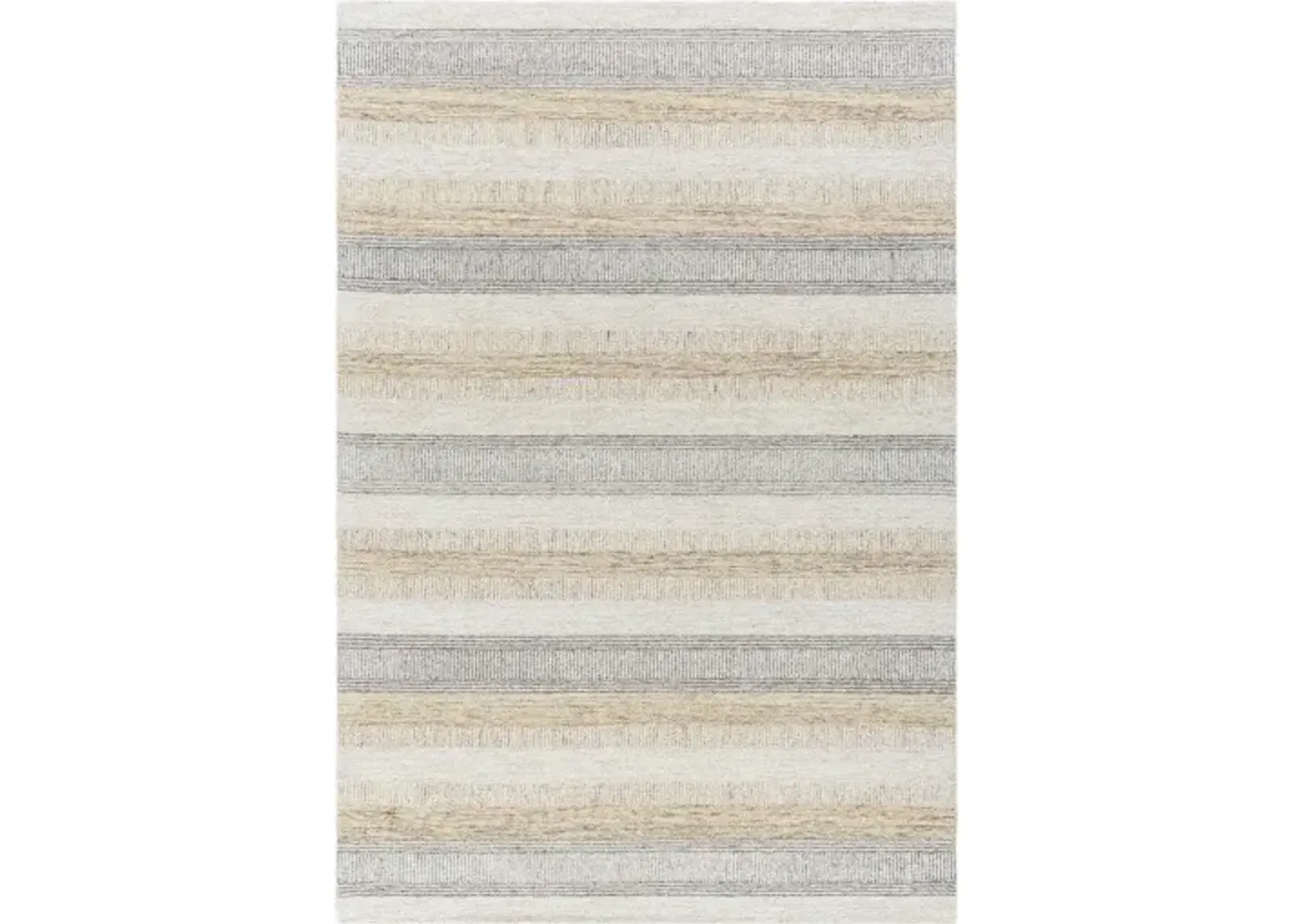 Bournemouth BOT-2300 5' x 7'6" Handmade Rug