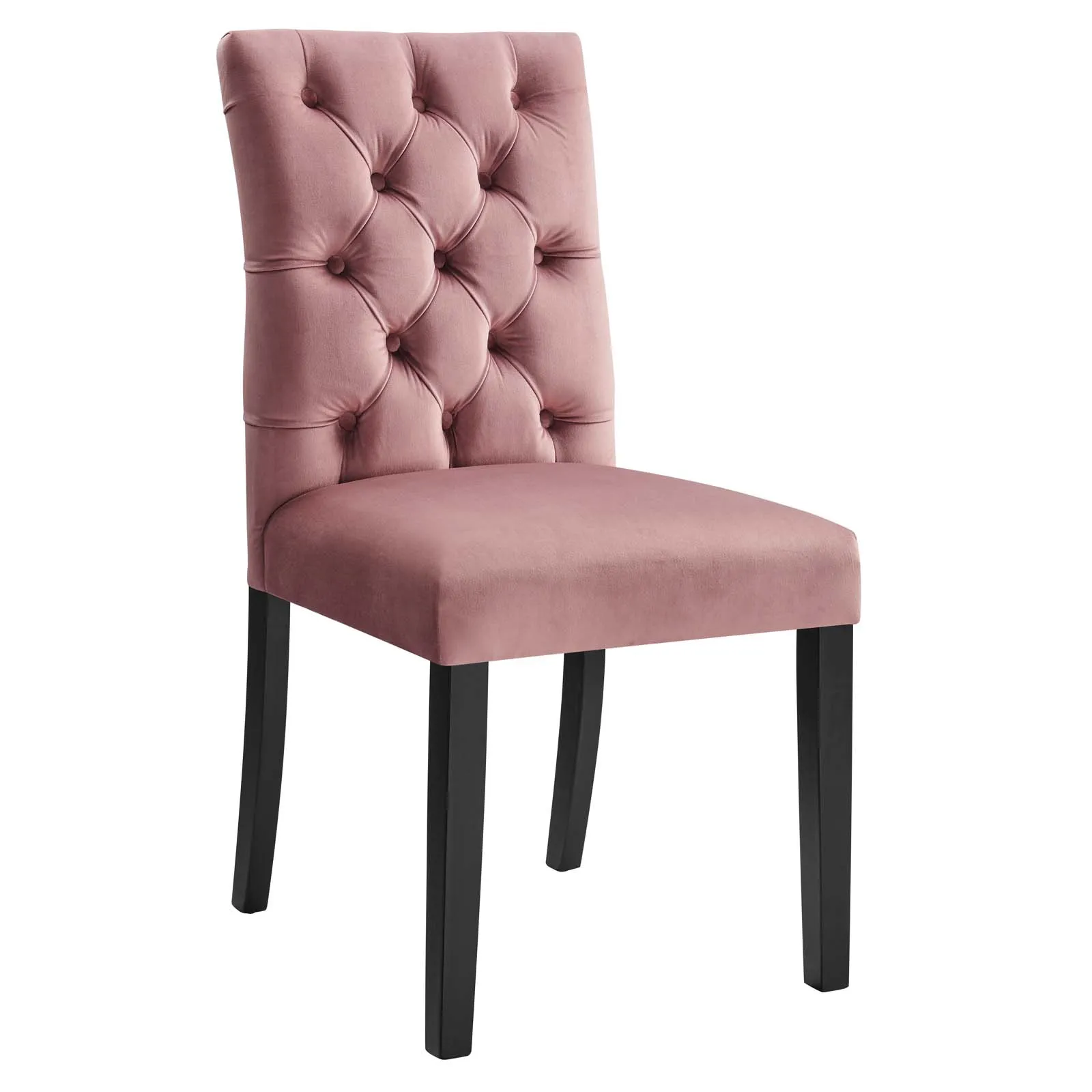 Duchess Performance Velvet Dining Chairs - Set of 2