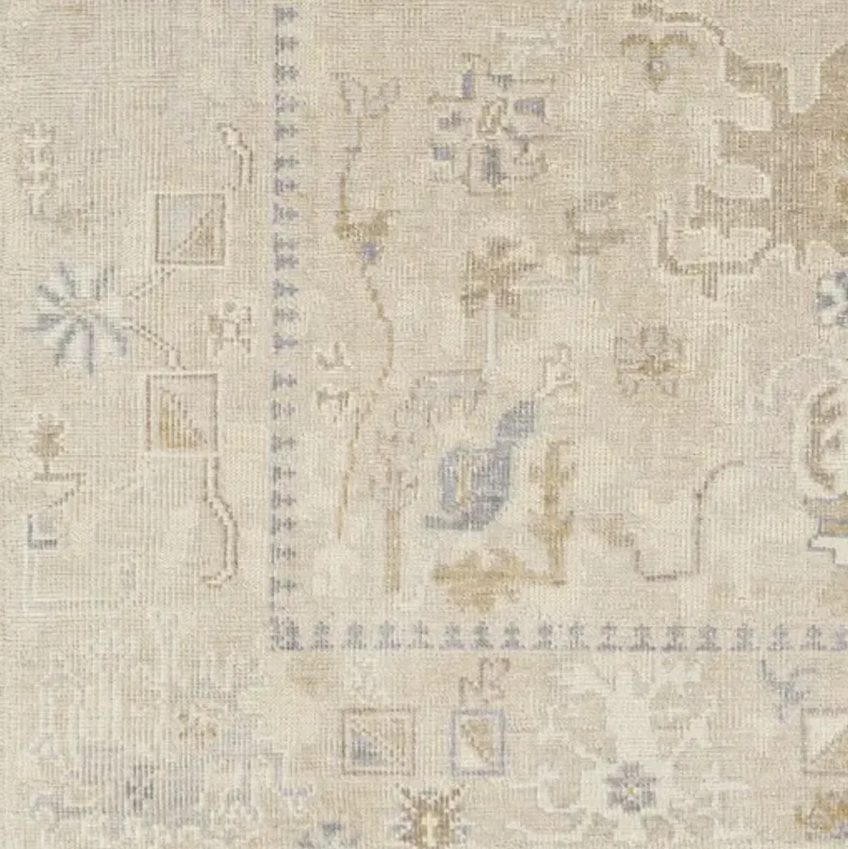 Revere RVE-2309 4' x 6' Handmade Rug