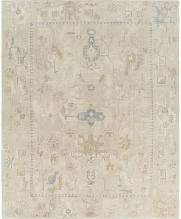 Revere RVE-2309 4' x 6' Handmade Rug
