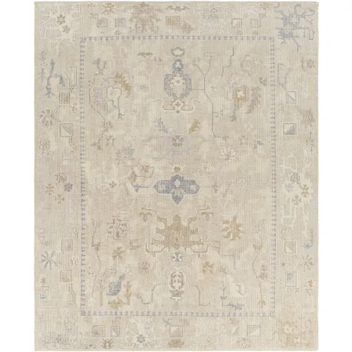 Revere RVE-2309 4' x 6' Handmade Rug