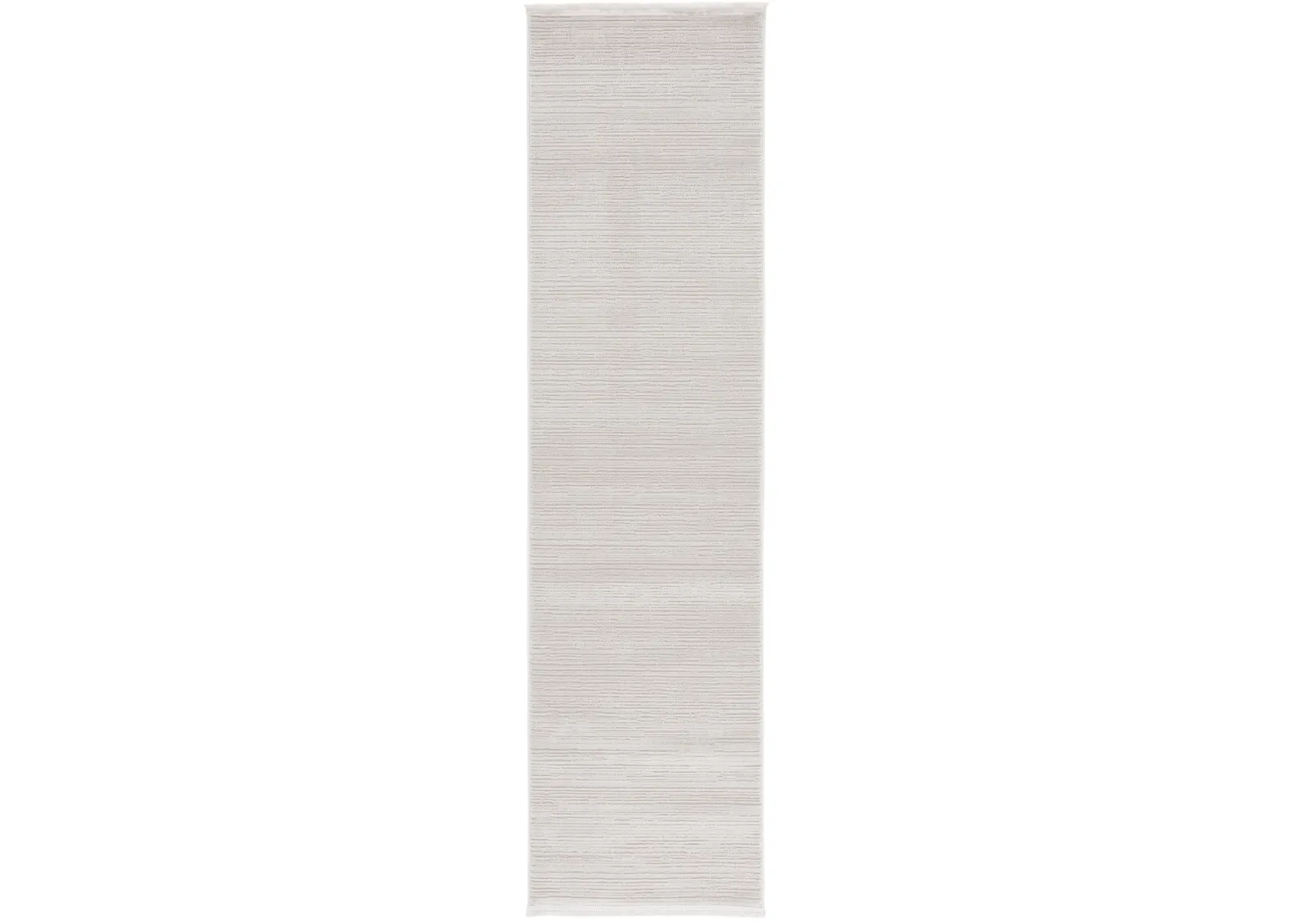 MILA 220 IVORY  2'-2' x 8' Runner Rug