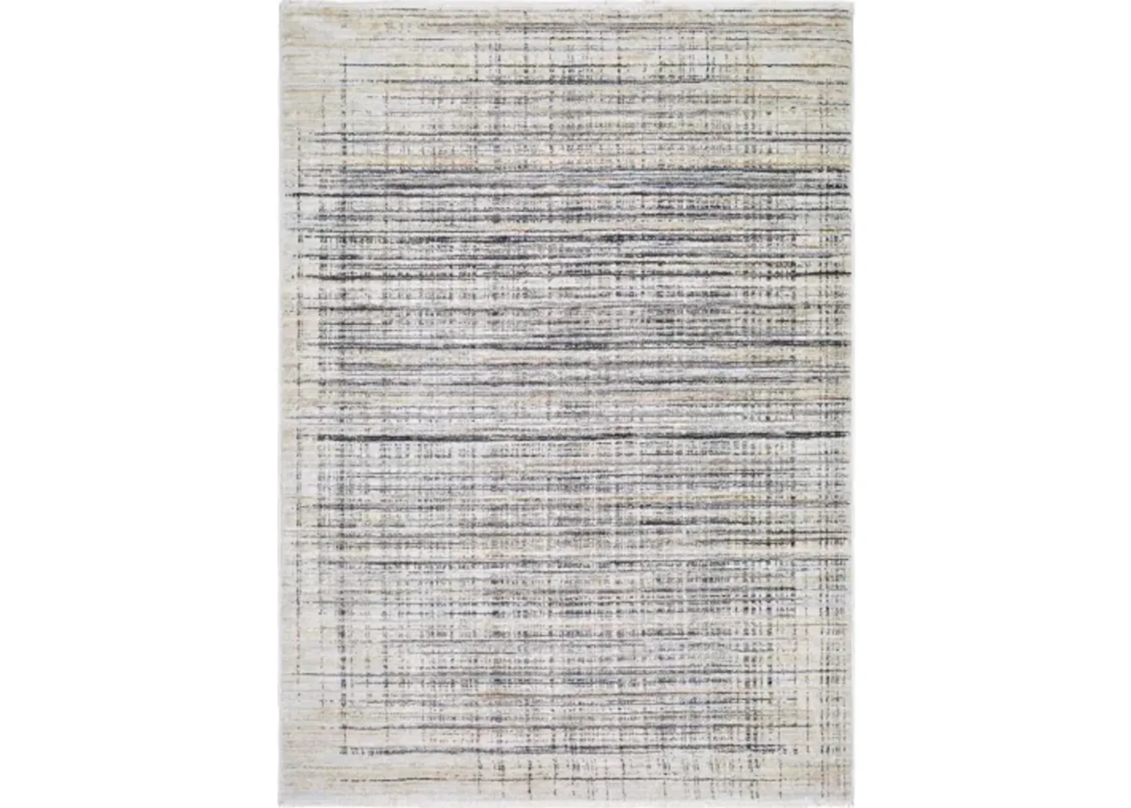 Rojin ROJ-2311 2'6" x 7'3" Machine Woven Rug