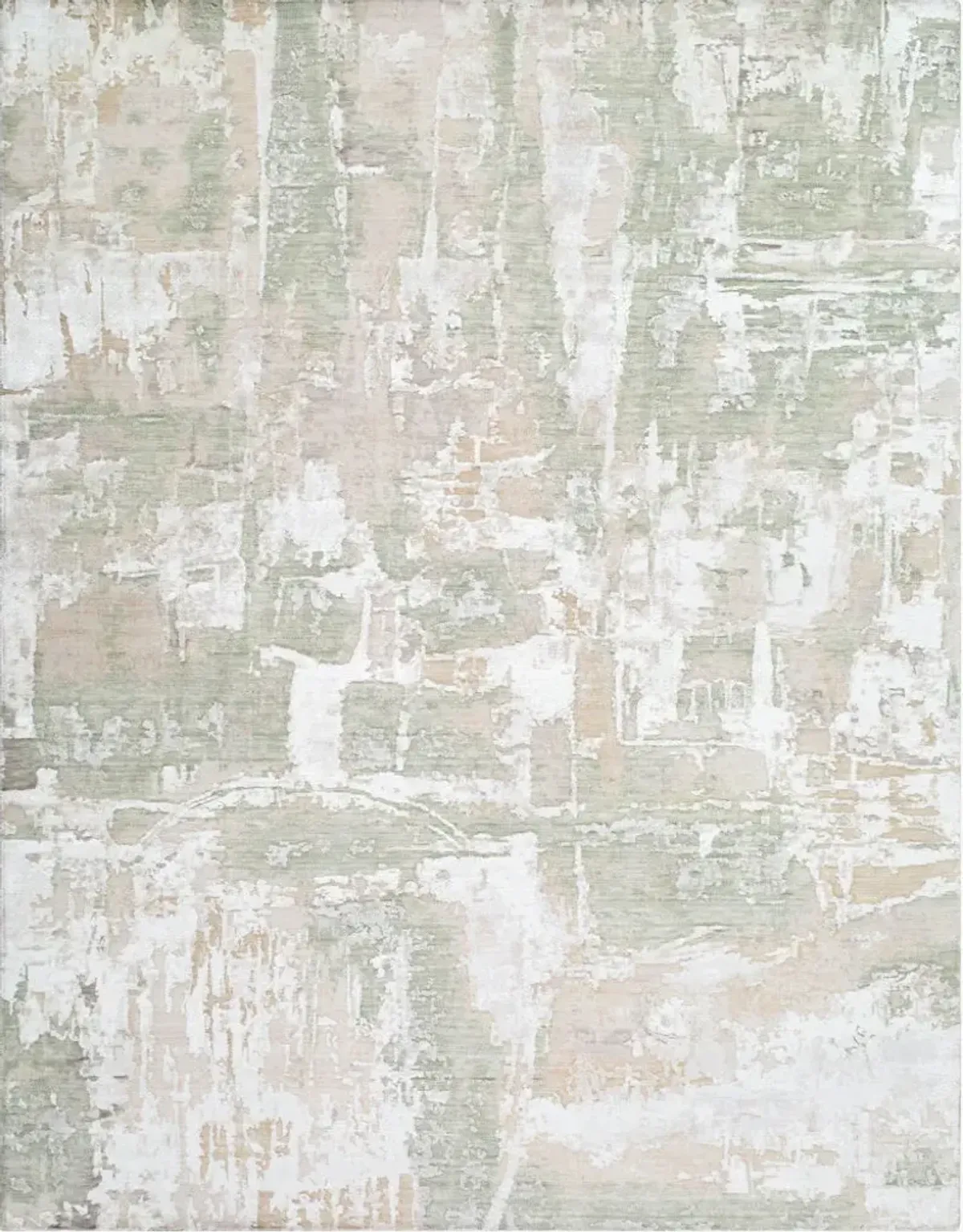 Georgetown GTN-2301 2'6" x 10' Handmade Rug