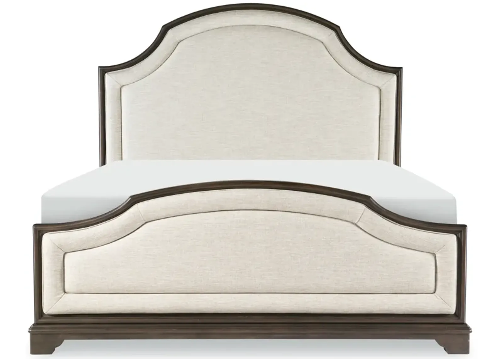 Stafford Uph Panel Headboard King Cal King 66 60