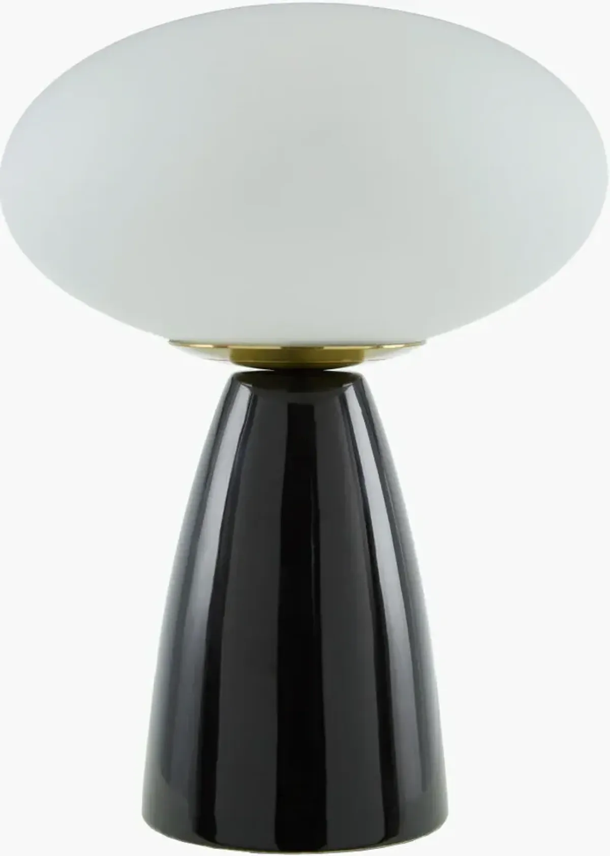 Komorebi KOM-004 10"H x 8"W x 8"D Accent Table Lamp