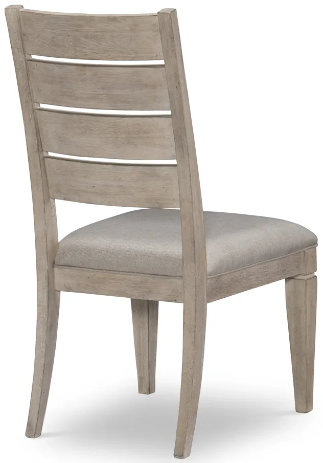 Milano By Rachael Ray Ladder Back Side Chair