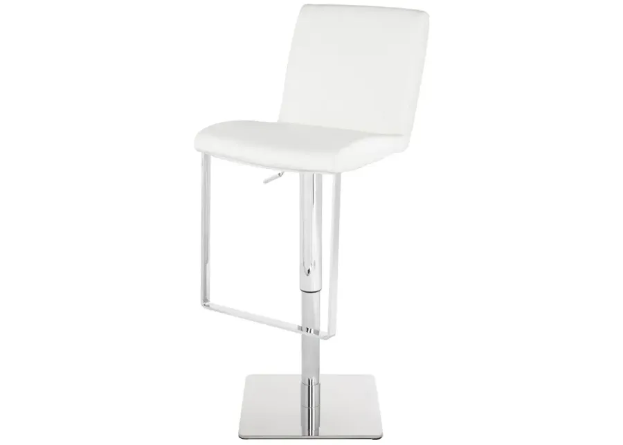 LEWIS ADJUSTABLE STOOL