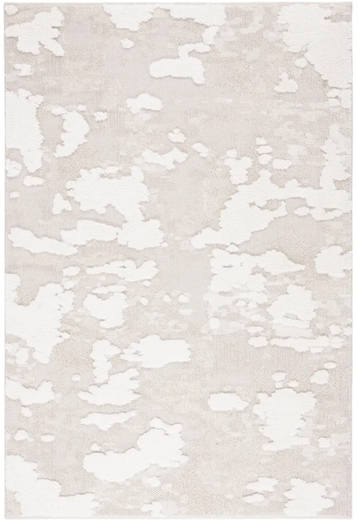 TRENDS 100 BEIGE  11' x 15' Large Rectangle Rug