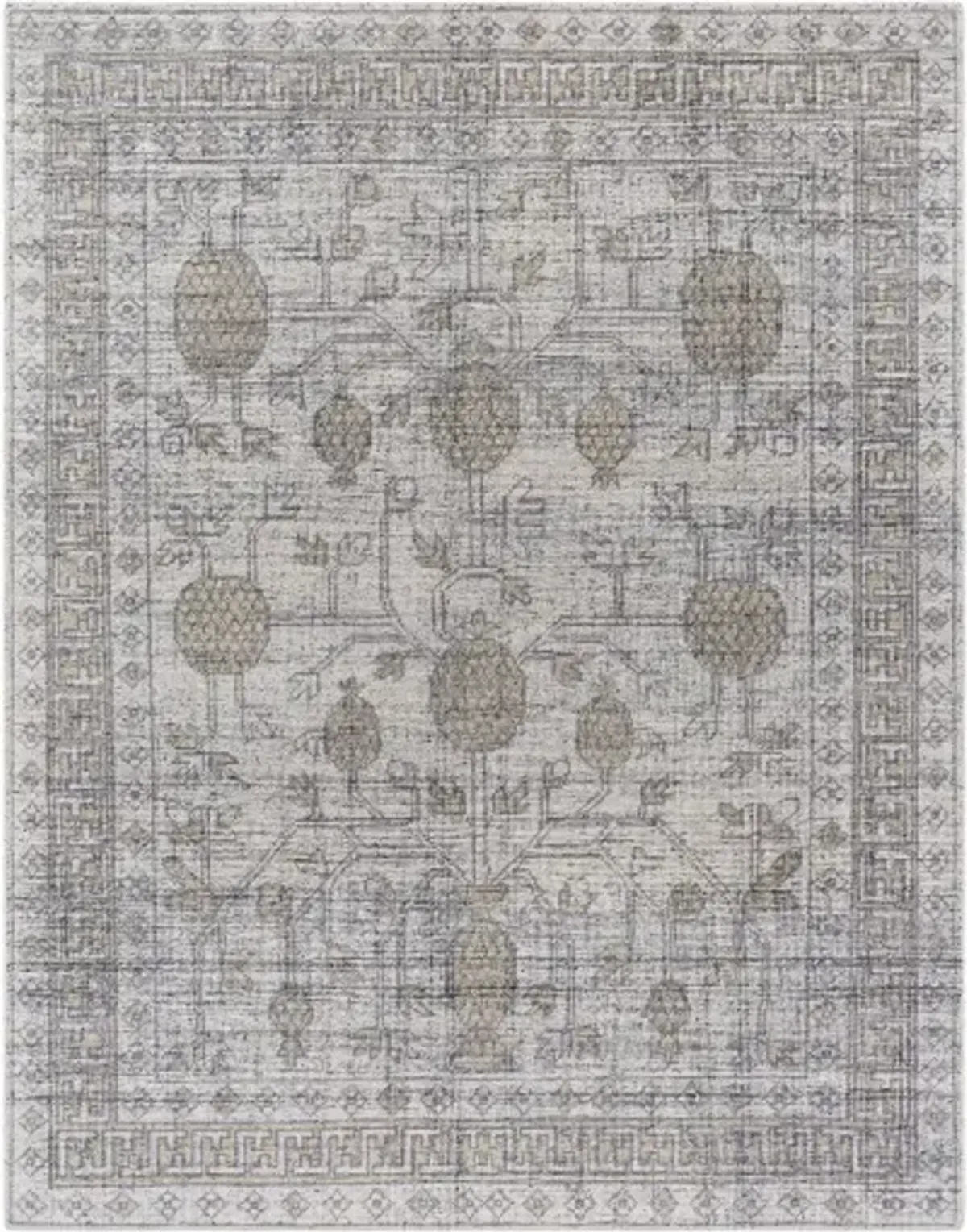 Tulu TLU-2301 6' x 9' Handmade Rug