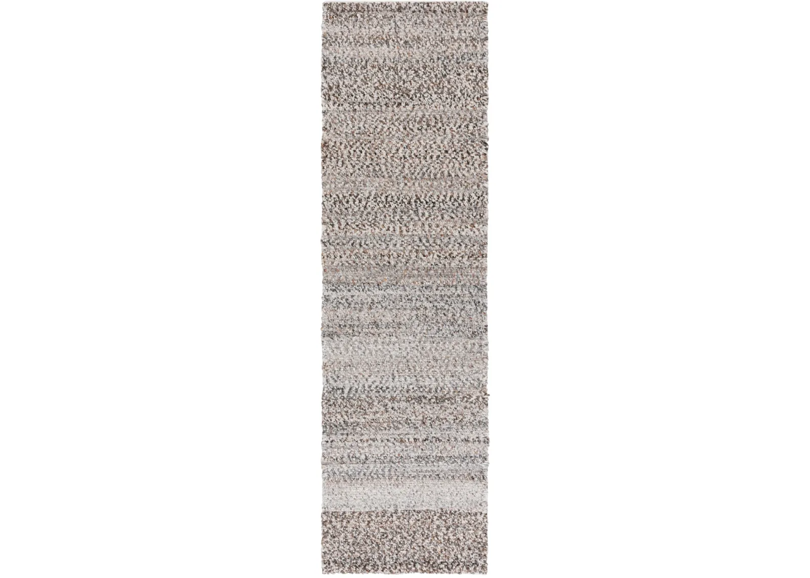 RENEWAL 601 NATURAL  2'-3' x 8' Runner Rug