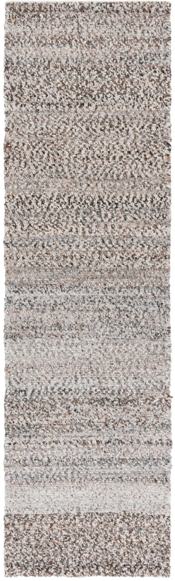 RENEWAL 601 NATURAL  2'-3' x 8' Runner Rug