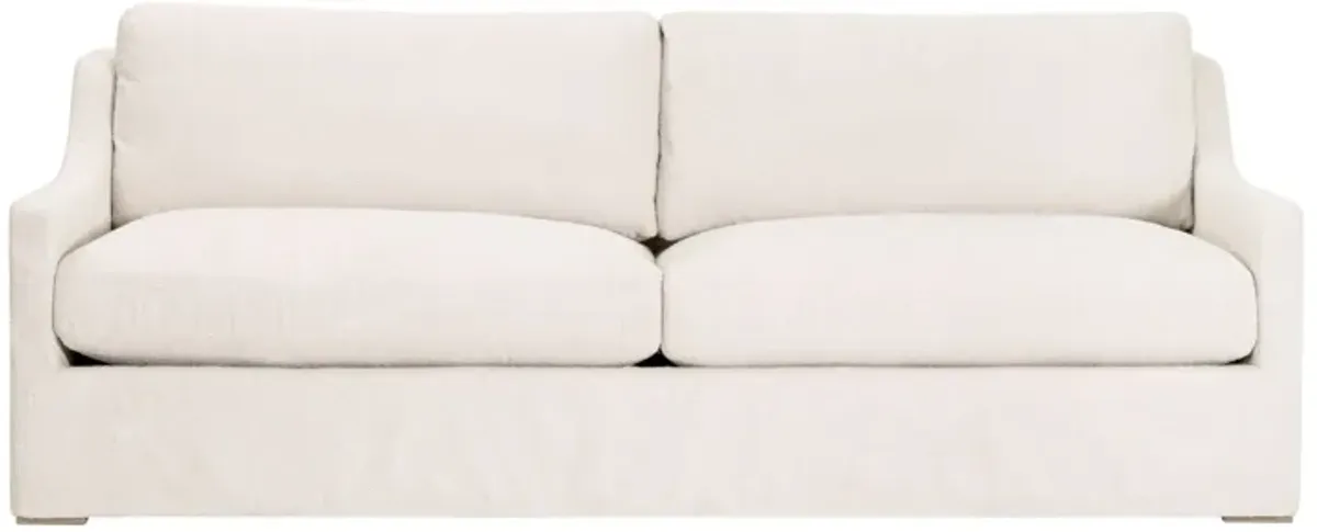 Colin Outdoor 94" Slope Arm Slipcover Sofa