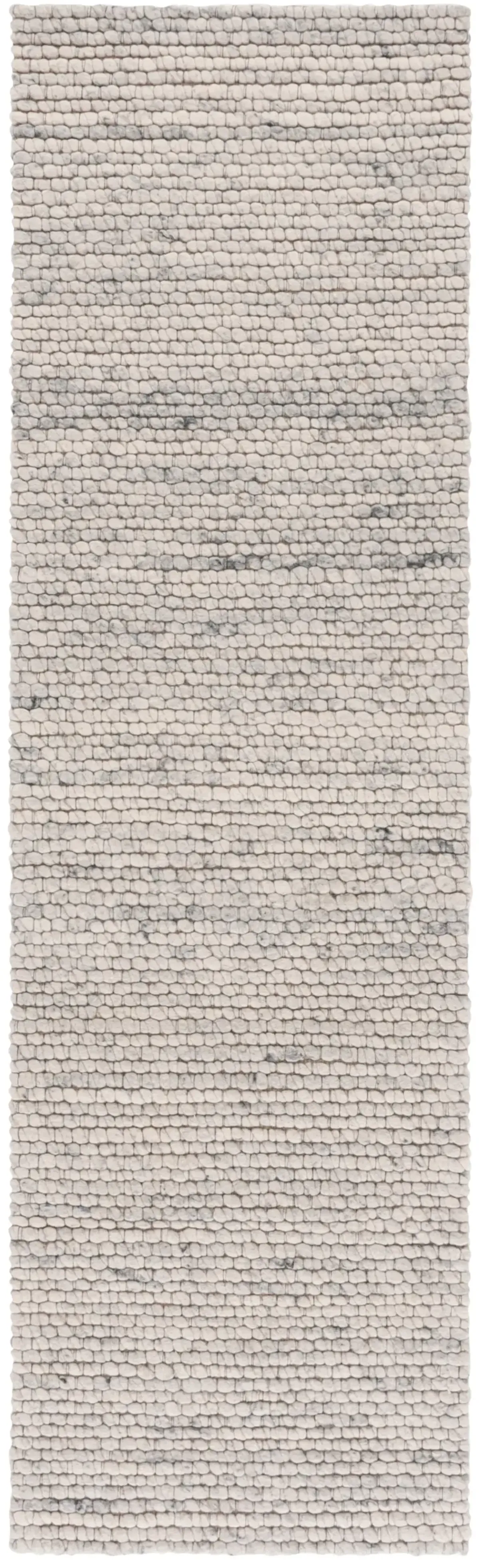 MARBELLA 251 GREY 2'-3' x 8' Runner Rug