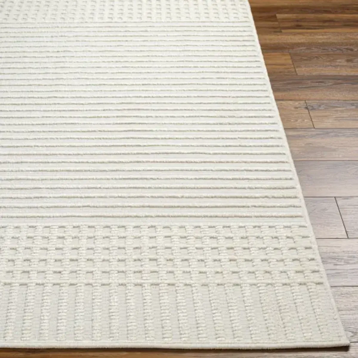 Lyna LYA-2306 7'10" x 10'1" Machine Woven Rug