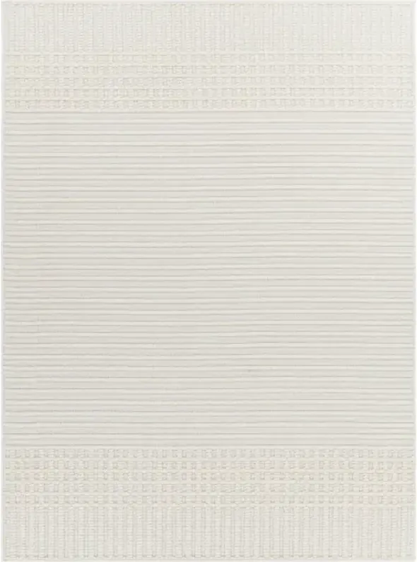 Lyna LYA-2306 7'10" x 10'1" Machine Woven Rug