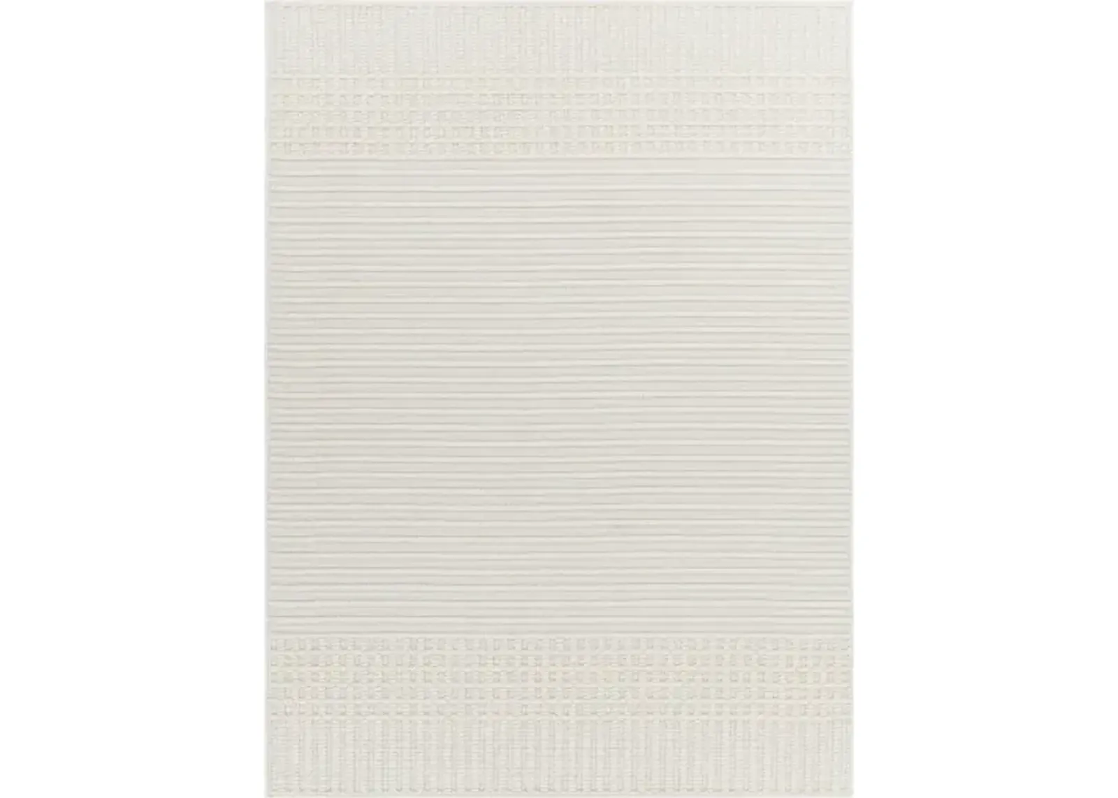 Lyna LYA-2306 7'10" x 10'1" Machine Woven Rug