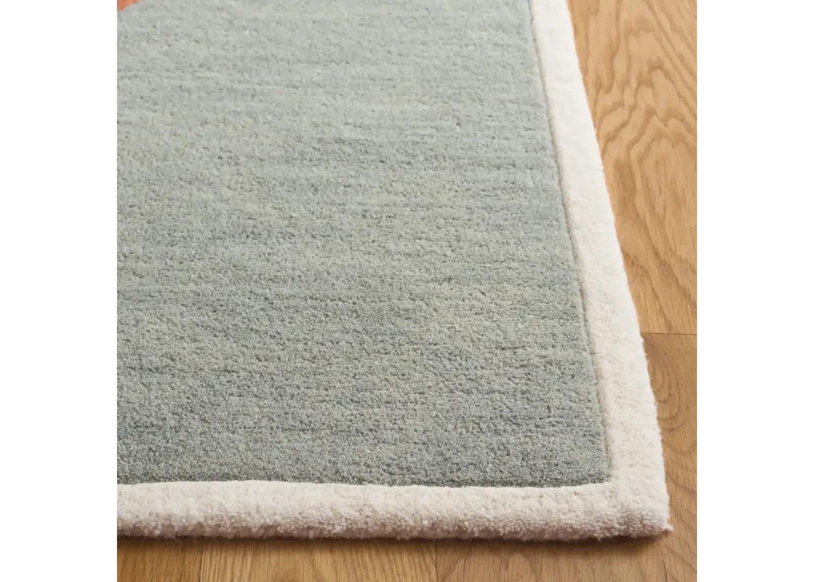 RODEO DRIVE 376 GREY  6' x 6' Square Square Rug