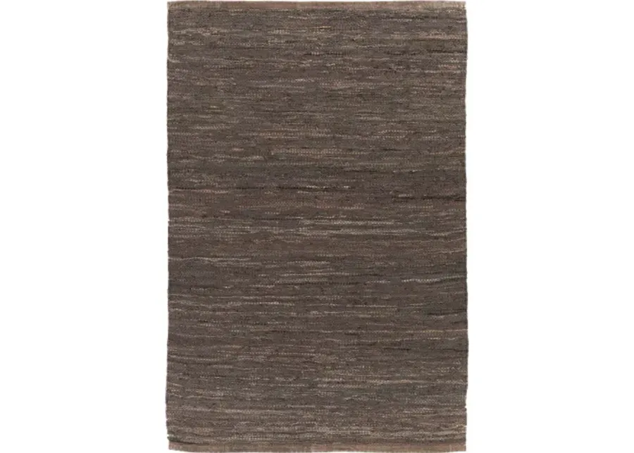 Porter POE-2301 27" x 45" Hand Made Rug