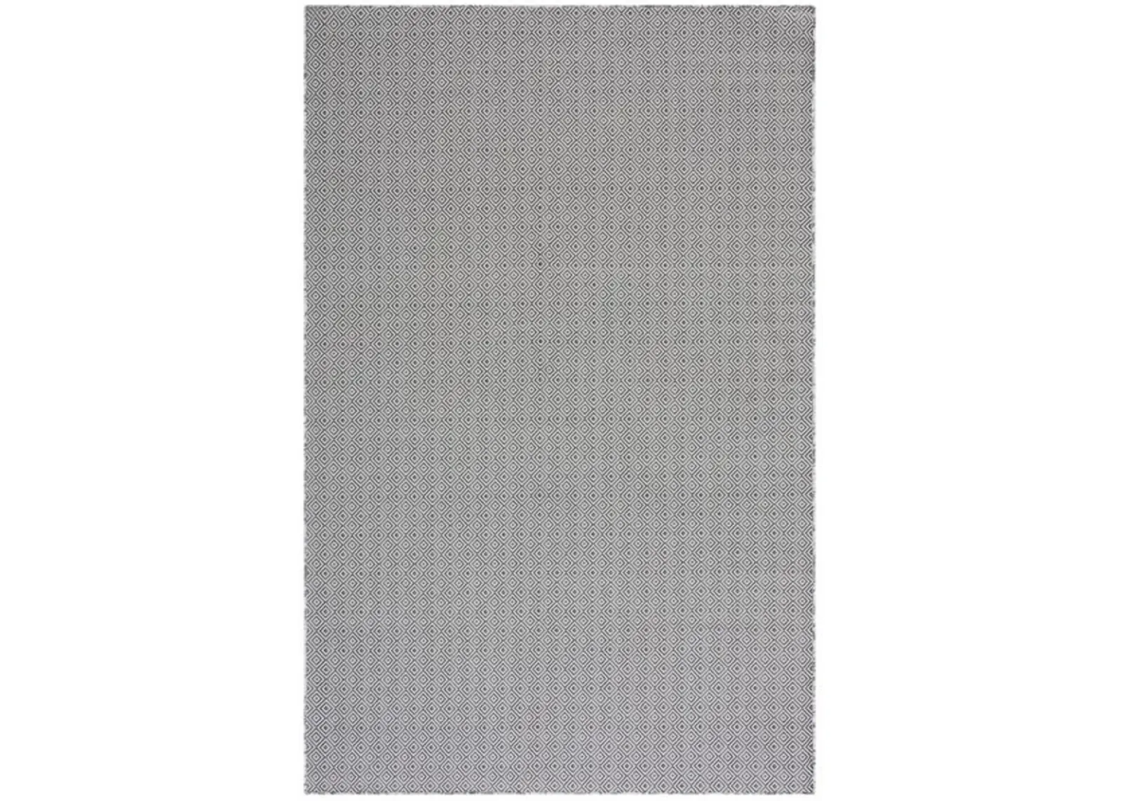 HAMPTON 230 Grey  4' X 6' Small Rectangle Rug