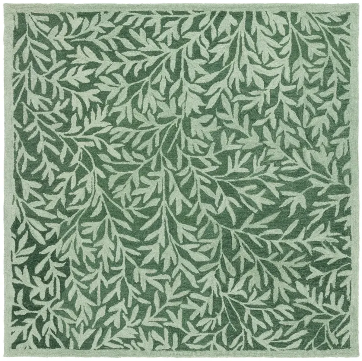 JARDIN Hand Tufted 8' x 8' Square area rug