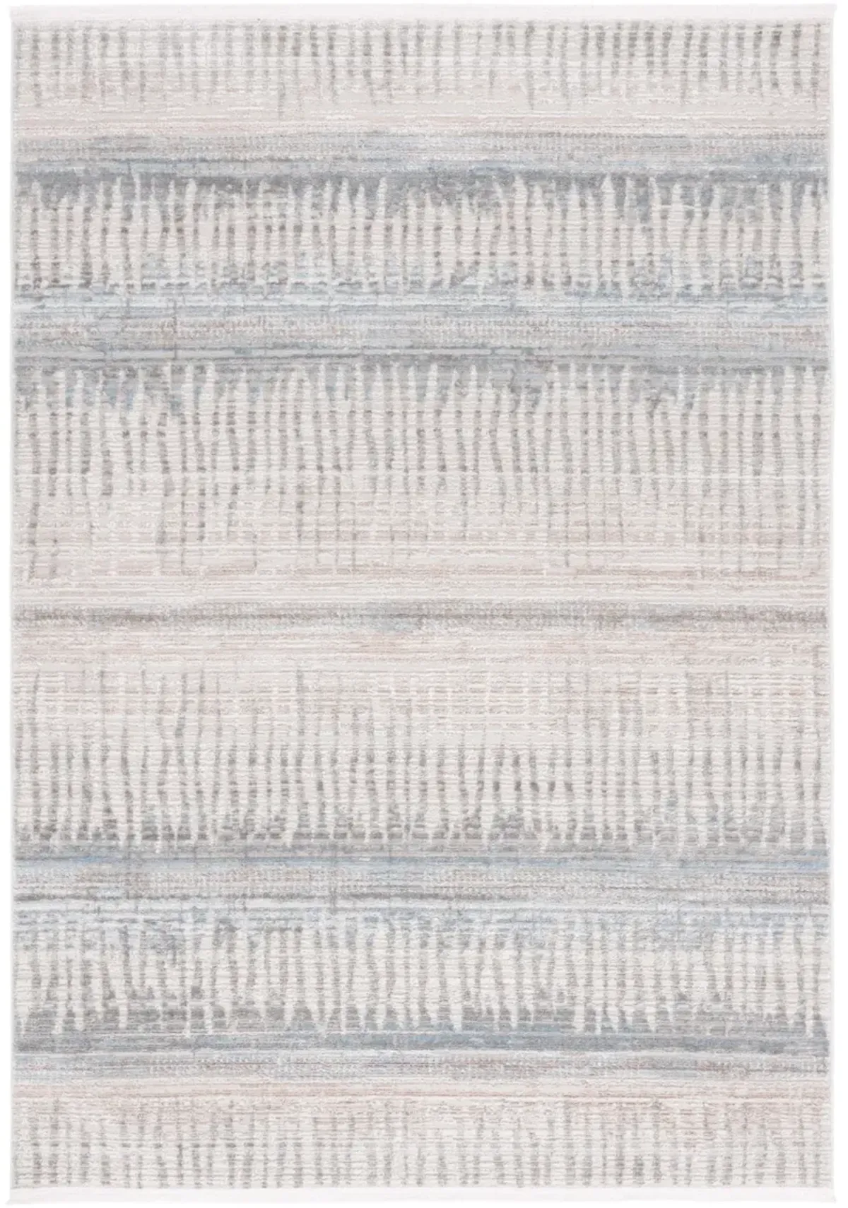 MILA 234 BEIGE  5'-3' x 7'-6' Medium Rectangle Rug