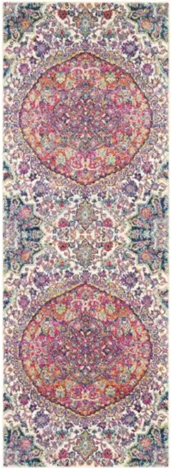 Harput 2'7" x 7'3" Rug