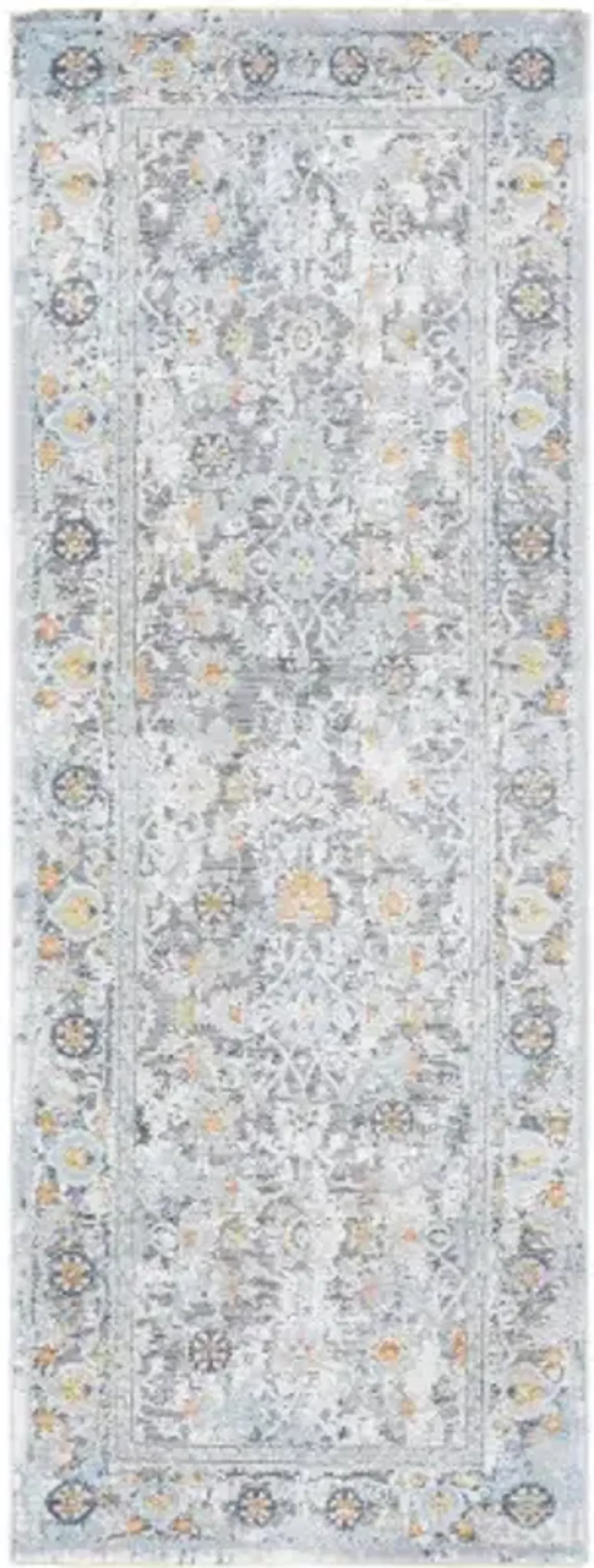 Hassler HSL-2300 2'7" x 10' Machine Woven Rug