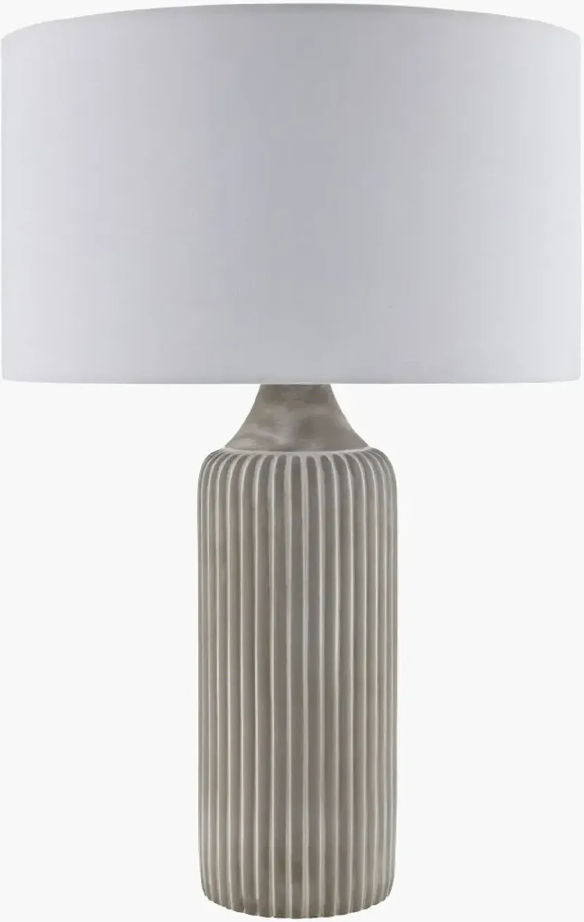 Urra 24"H x 16"W x 16"D Accent Table Lamp