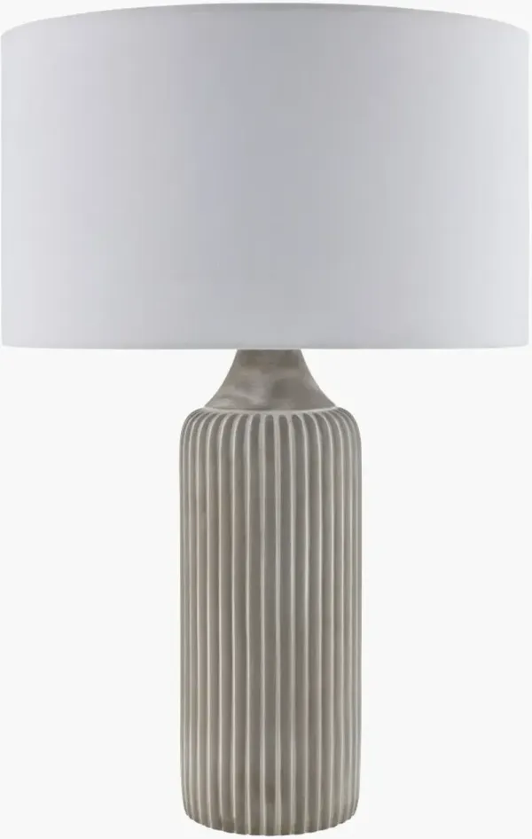 Urra 24"H x 16"W x 16"D Accent Table Lamp