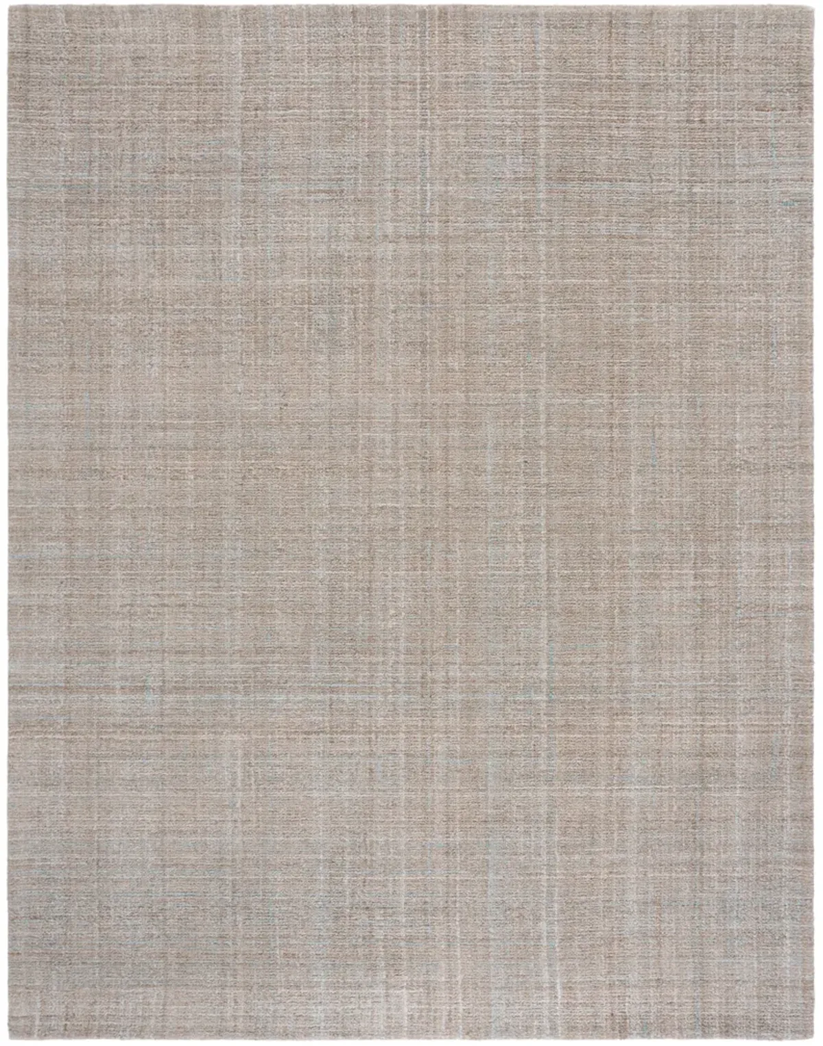 ABSTRACT Hand Tufted 4' x 6' area rug