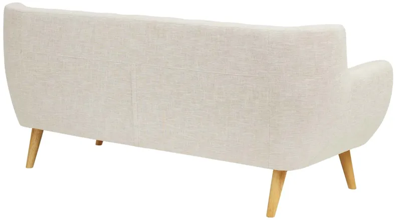 Remark Upholstered Fabric Sofa