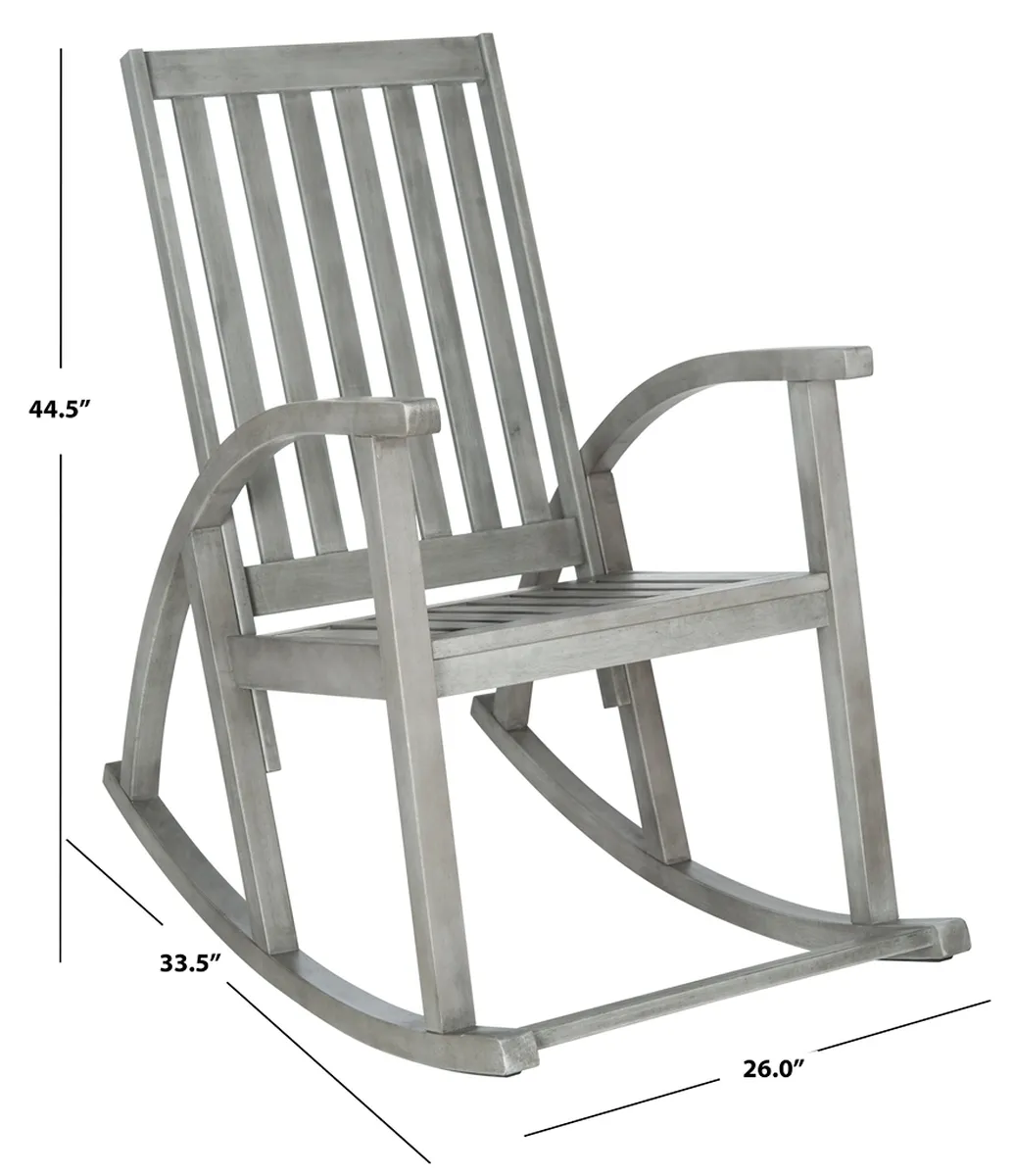 Clayton Outdoor Rocking Chair