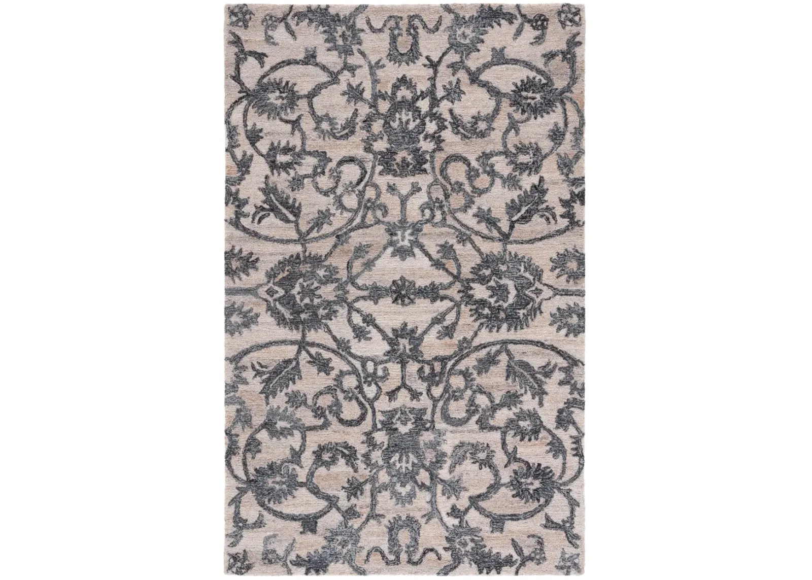 ANATOLIA 401 BEIGE  3' x 5' Small Rectangle Rug