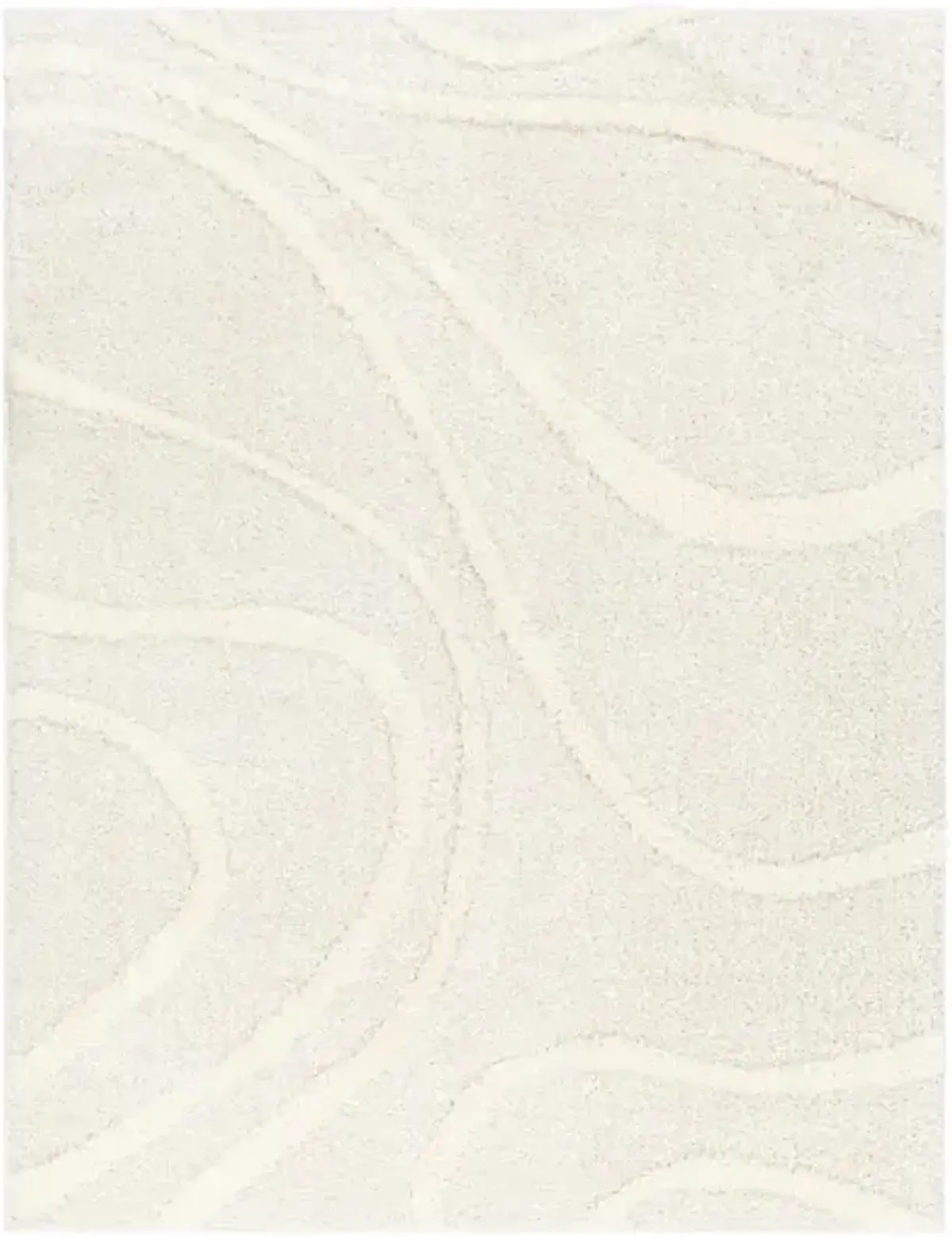 Rodos RDO-2341 5'3" x 7' Machine Woven Rug