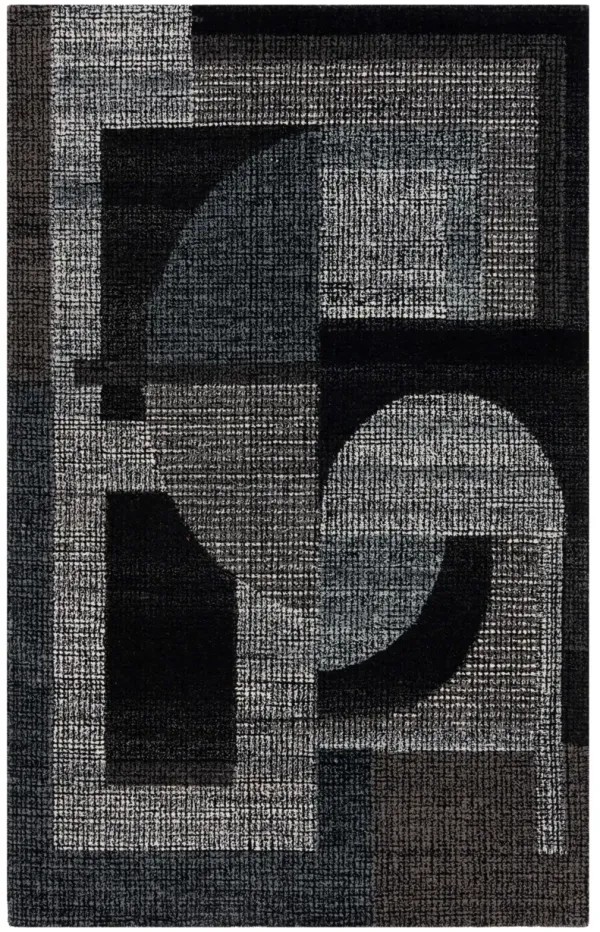 FIFTH AVENUE Hand Tufted 6' x 9' area rug