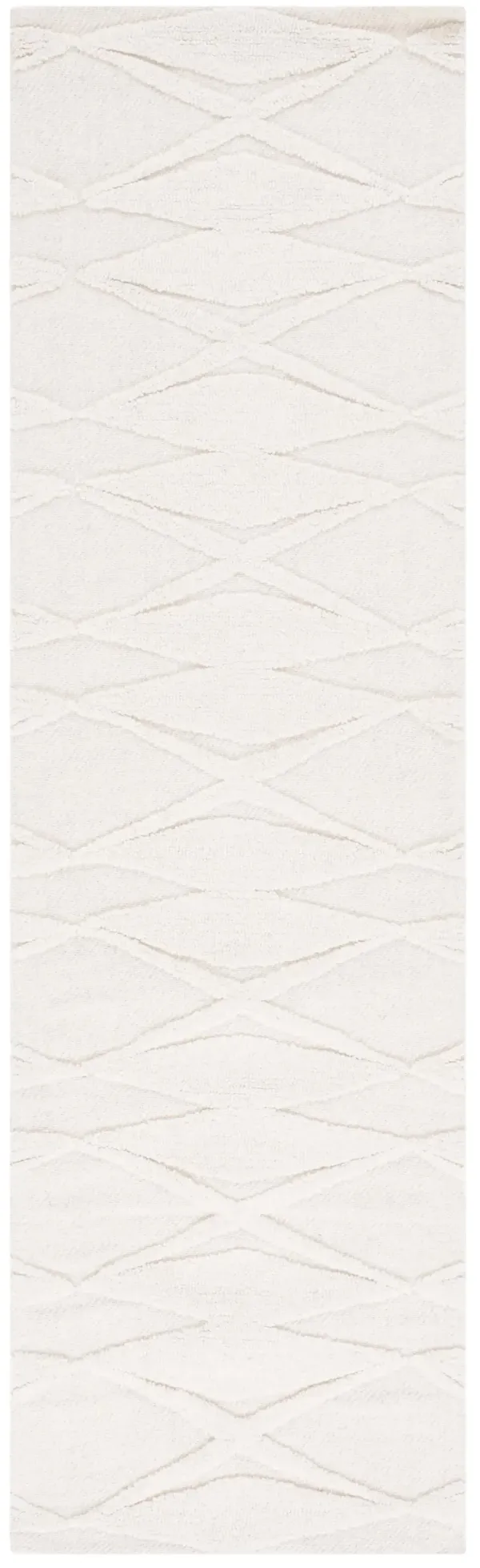 CHATHAM Hand Tufted 2'-3' x 8' runner