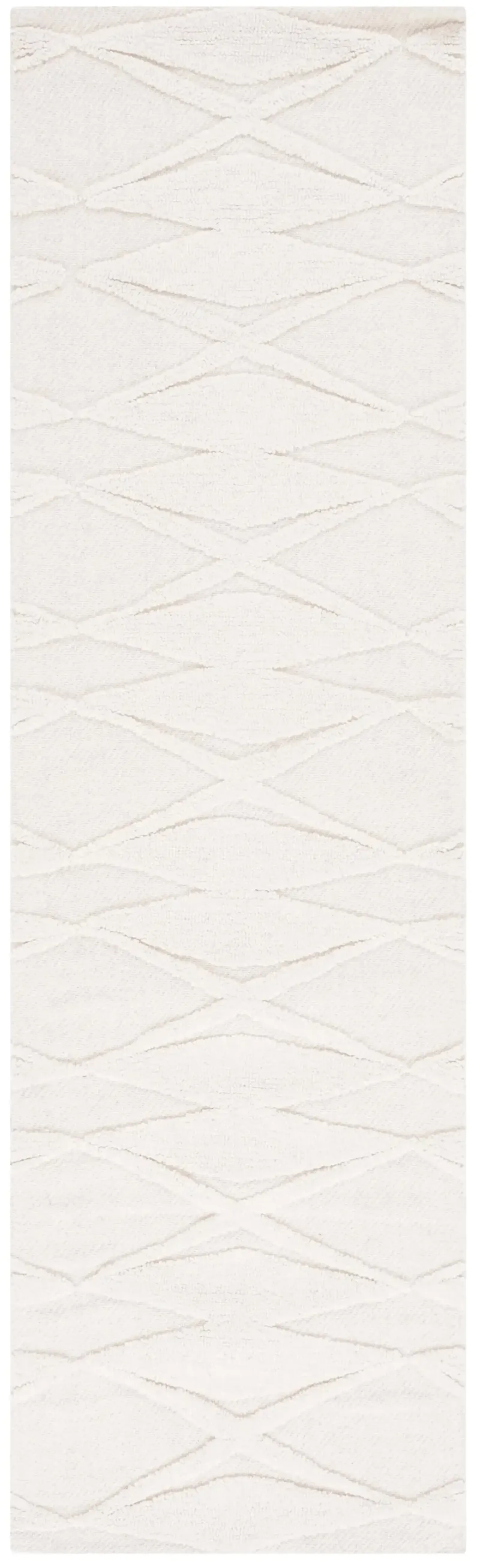 CHATHAM 303 IVORY 2'-3' x 8' Runner Rug