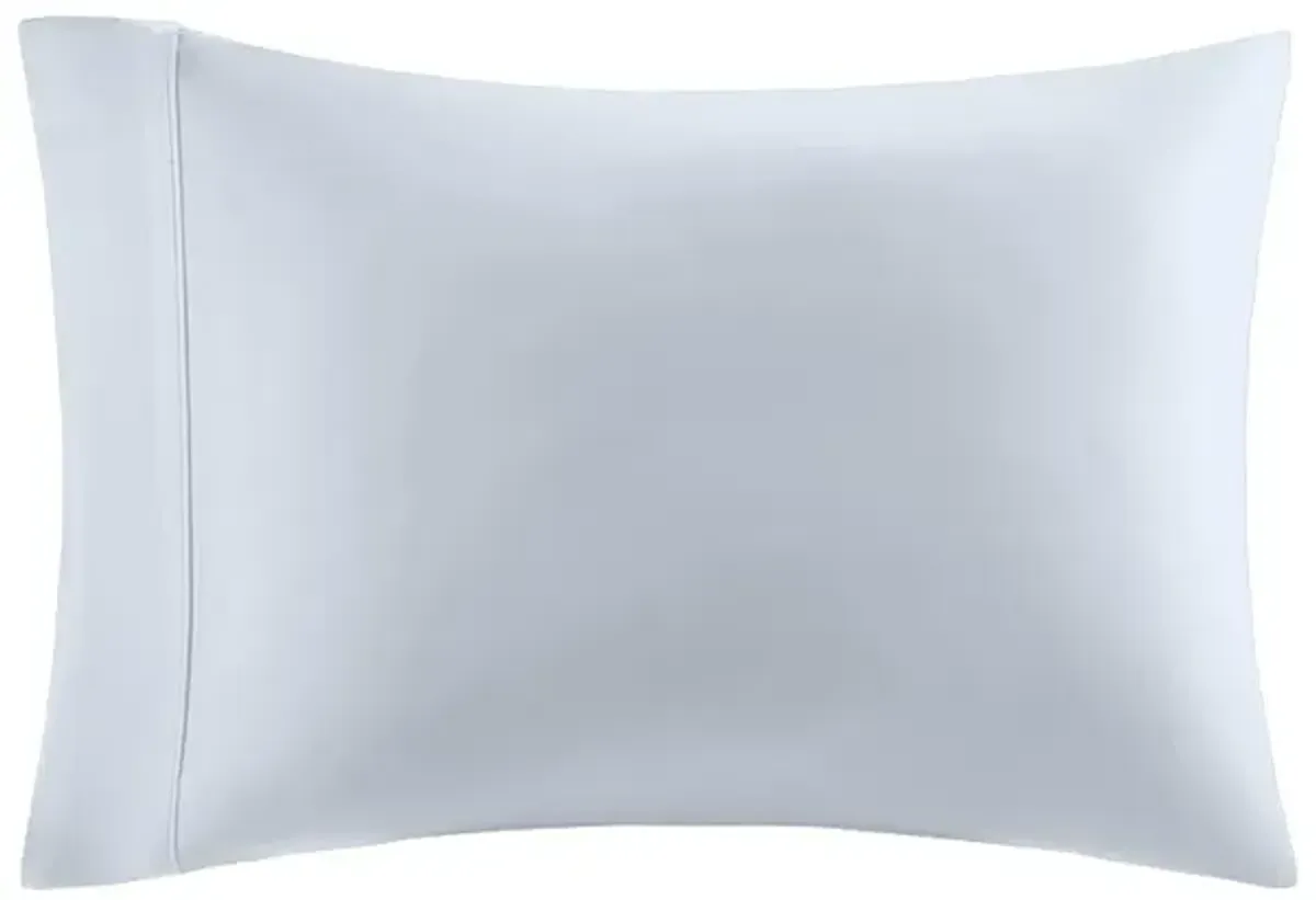 Clean Spaces 300TC BCI Cotton Blue 300TC BCI Cotton Sheet Set