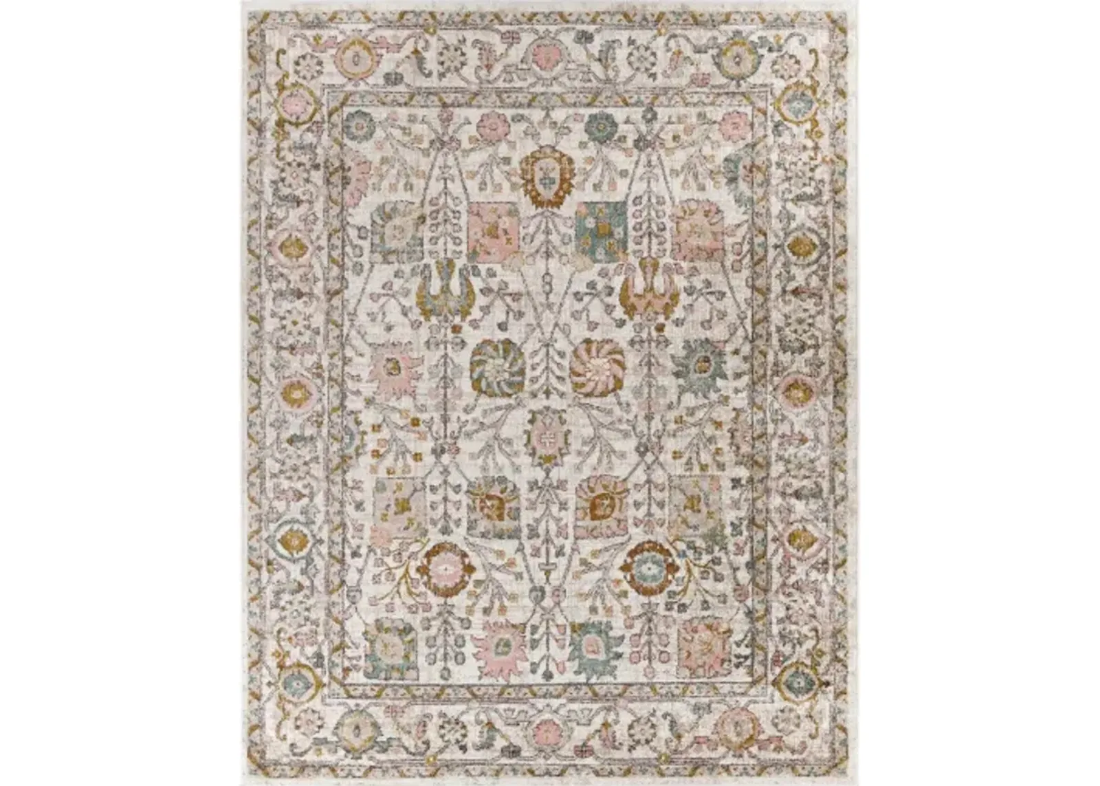 Ankara 8'10" x 12' Rug