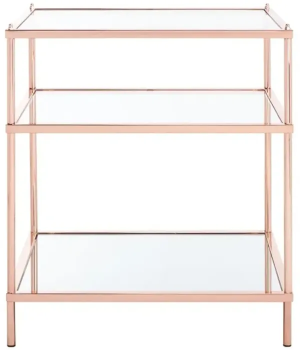 NOELIA 3 TIER ACCENT TABLE