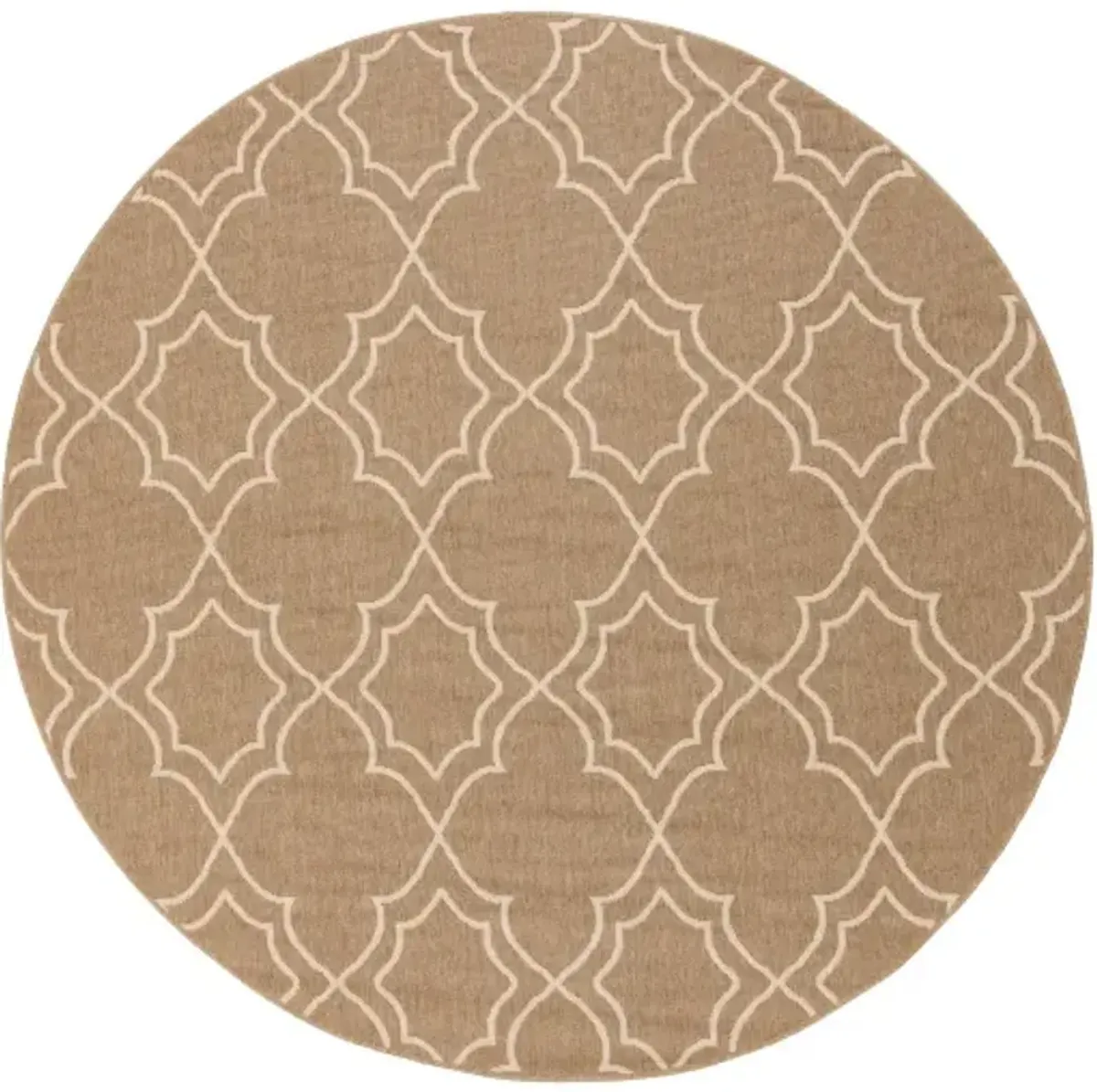 Alfresco 5'3" Round Rug