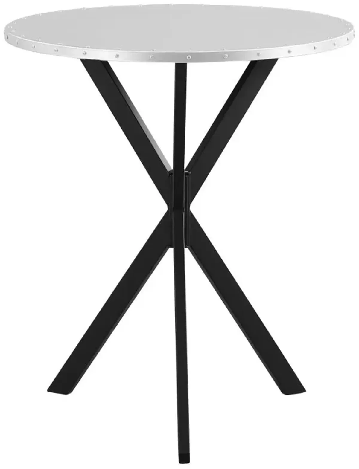 Kenzo Round Bar Table