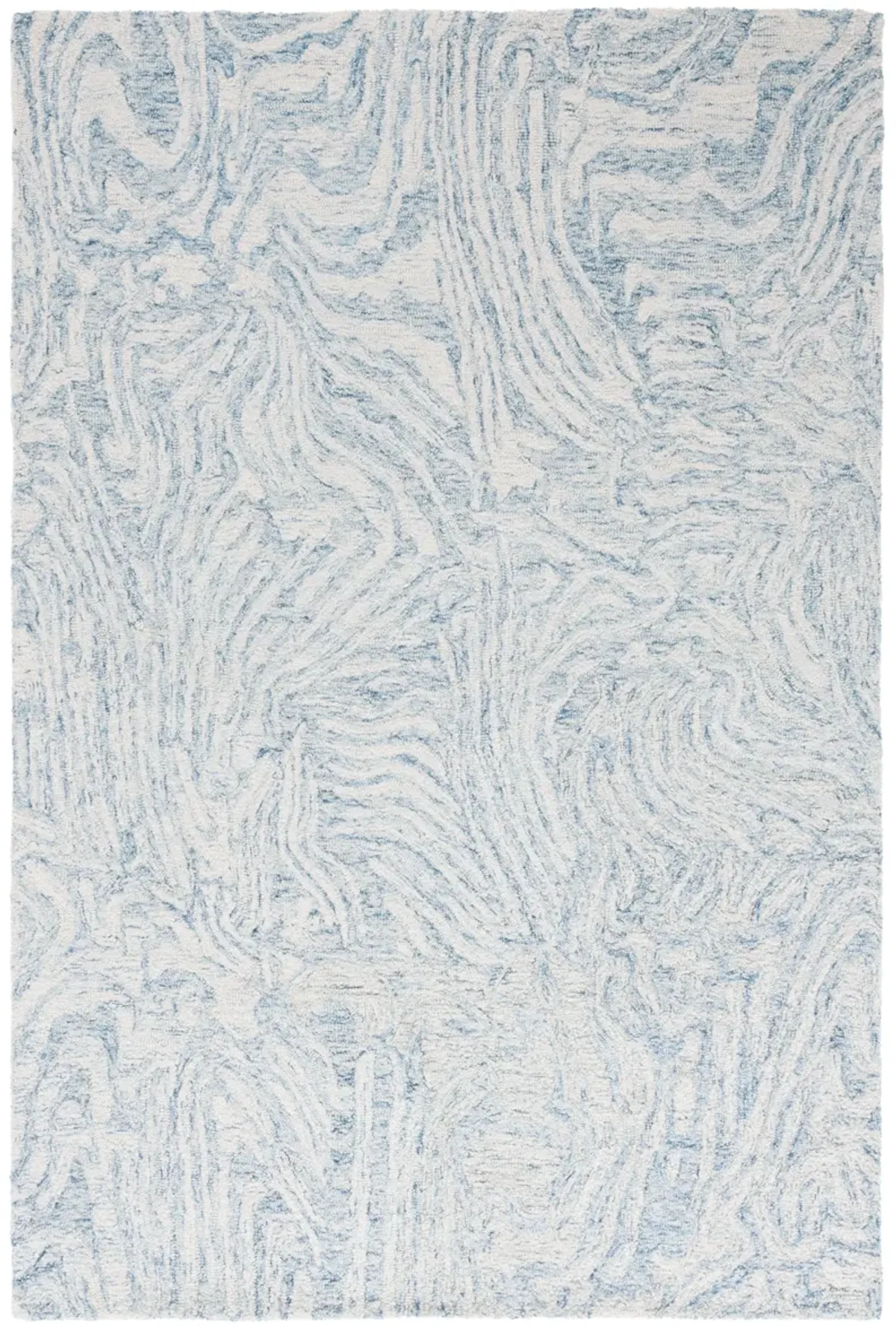 EBONY Hand Tufted 8' x 10' area rug